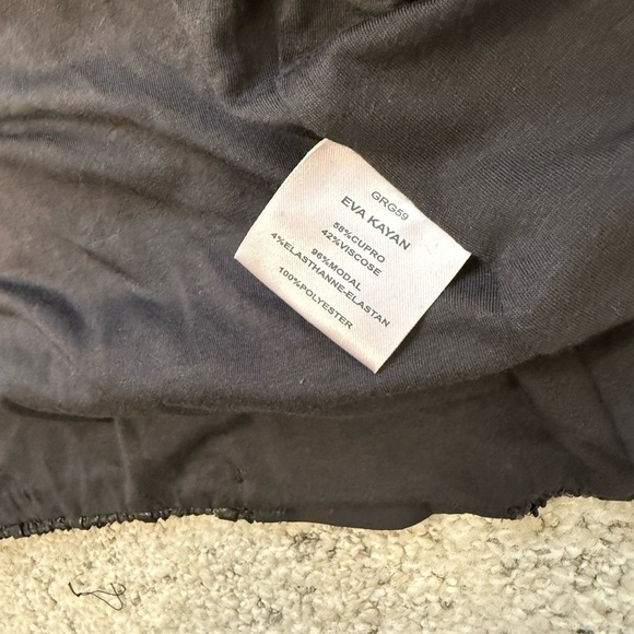 Eva Kayan size 38 EUC mint condition designer
Military vibe multi material vest - Picture 11 of 16